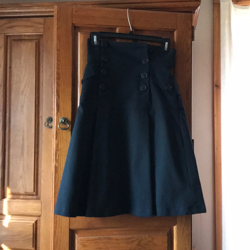 Sailor skirt.. never worn